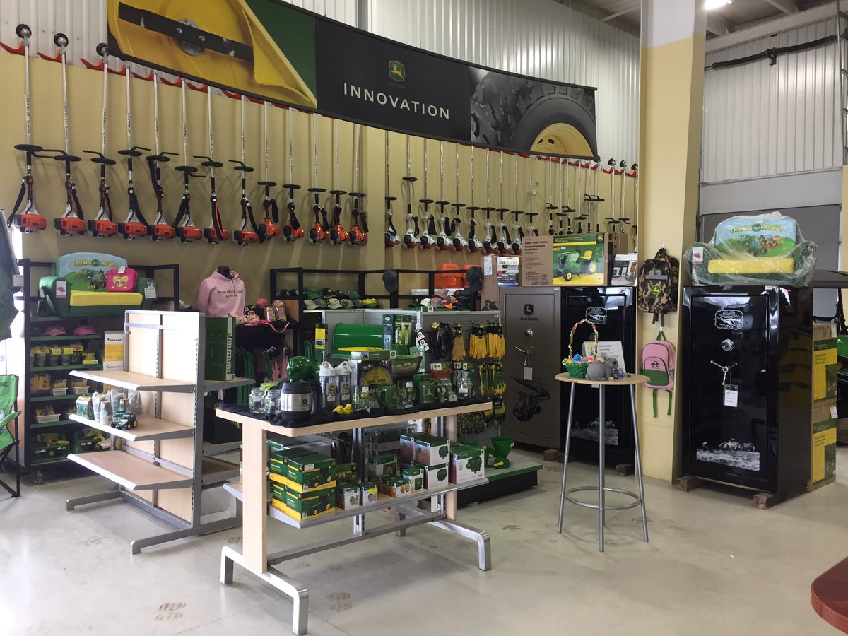 cyndicalvin's tweet photo. Spring has sprung in Smithville!!! Come check out our spring sale! 15-50% off on selected items! @PremierEquip1 https://t.co/GIsPuznRwy