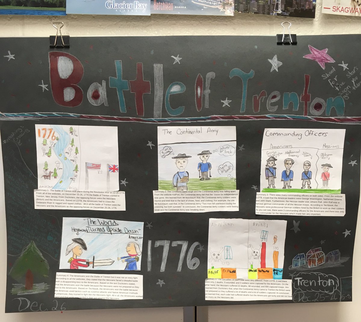 BrettSills13's tweet photo. "These are the times that try men's souls..." WOW 5th graders!!! @WeAreMPSD https://t.co/Bld6qsdm5H