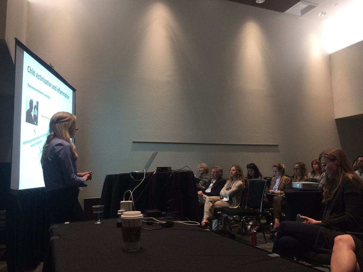 andrea_danese's tweet image. Jessie Baldwin @jessiebaldwin: child victimisation linked to high CRP in the E-Risk Twin Study #srcd2017