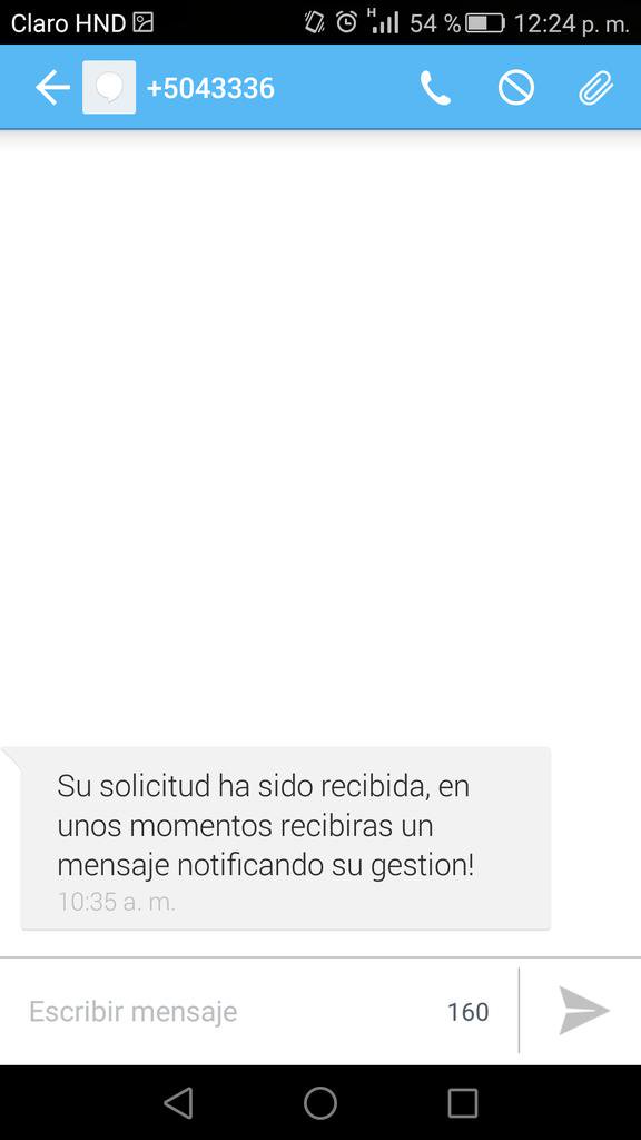 Olara1's tweet photo. @clarohonduras https://t.co/CtXTweSLWP