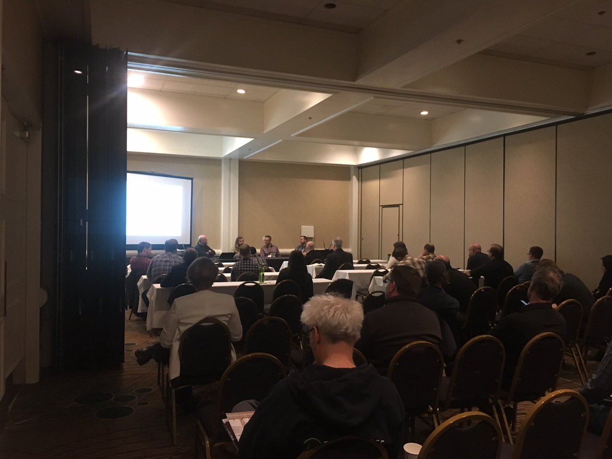NWPassiveHouse's tweet photo. Day 2 of the conference is off to a great start! https://t.co/wp94MvlPMl