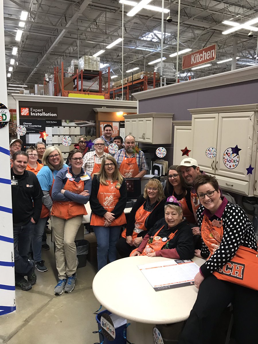 Mischelle Prill (@mischelle_prill) on Twitter photo Happy retirement - 20 years THD strong <a href="/troyer_paige/">Paige Troyer</a> <a href="/bobsaniga/">Bob Saniga</a> @DavidMann2720 <a href="/Schmidt7Adam/">Adam</a> @mattmehalko Happy retirement - 20 years THD strong <a href="/troyer_paige/">Paige Troyer</a> <a href="/bobsaniga/">Bob Saniga</a> @DavidMann2720 <a href="/Schmidt7Adam/">Adam</a> @mattmehalko