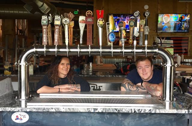 Celebrate National Beer Day with one of your favorite brews! We have 20 craft beers on tap--rate your top pick on <a href="/untappd/">Untappd</a>! #Nationalbeerday