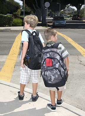 Cambridge Fire Dept. on X: #CambMA BASIC SAFETY for all ages: LOOK both  ways before you cross the street. Pay attention & pocket the texting device  until you are safe.  /