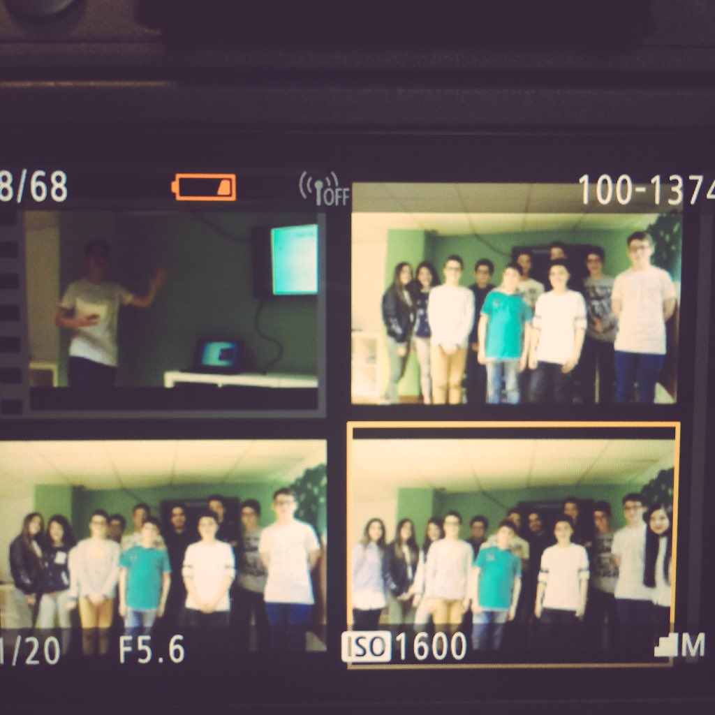 starling_school's tweet photo. Todas las fotos, vídeos y extractos de presentaciones y otros #StarlingProject del 2o ciclo estarán después de las vacaciones. Enjoy! https://t.co/yMkui1lnnO