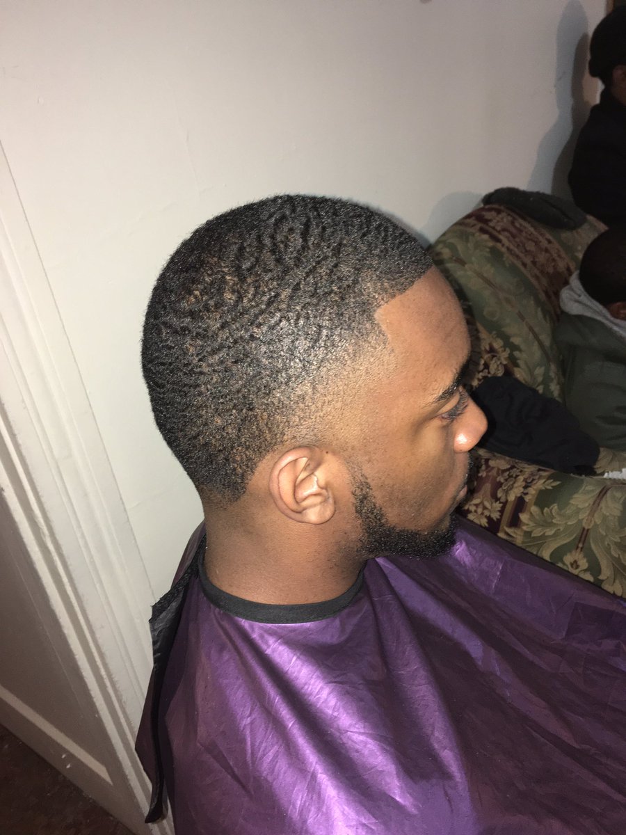 Dave_The_Great_'s tweet image. 💈💯💈 That&apos;s Sharp #WaveGame #tempfade #WahlClippers #AndisClippers 💈✨