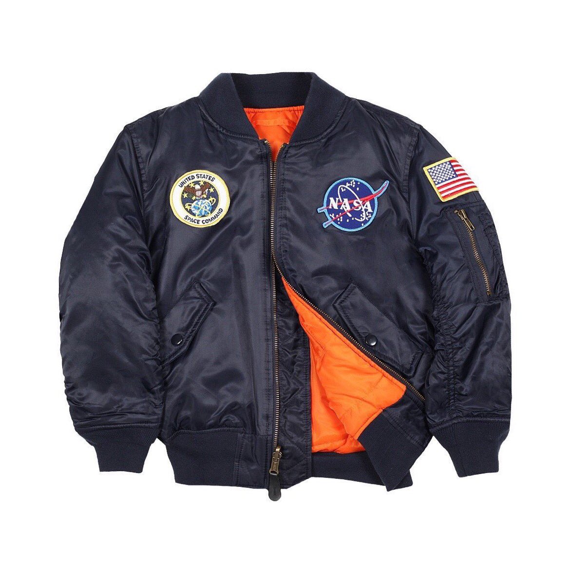 PremierAttire's tweet photo. nasa bomber. https://t.co/Ops3lmWiJ2 https://t.co/G9Ooqs3s7a