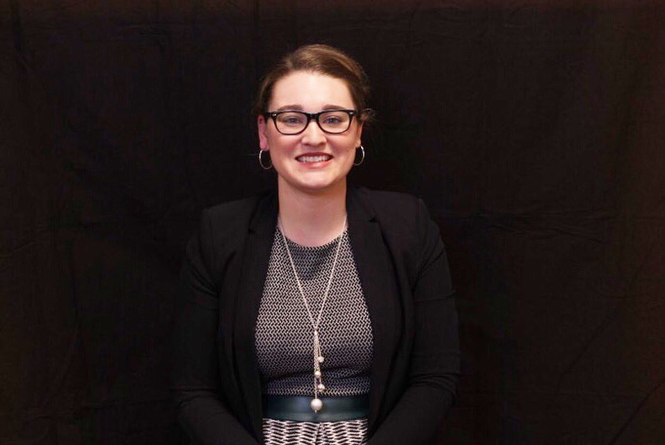 Our 8th Top Ten Senior is Anna Starr! Anna has been a resident adviser and member of the BG Council of Teachers of Mathematics!