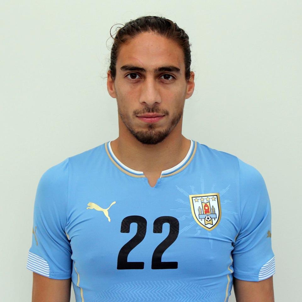 Happy 30th bday, Martín Cáceres Versatile, tenacious defender  Most handsome face in football  