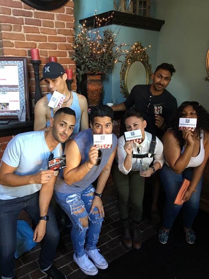 luvhailey8k49o2's tweet photo. Doing #snapchat #media for "THE BIG TALK" event presented by #impulseSD #Impulse @ImpulseSanDiego 🌈💕 https://t.co/KXItepHSZA