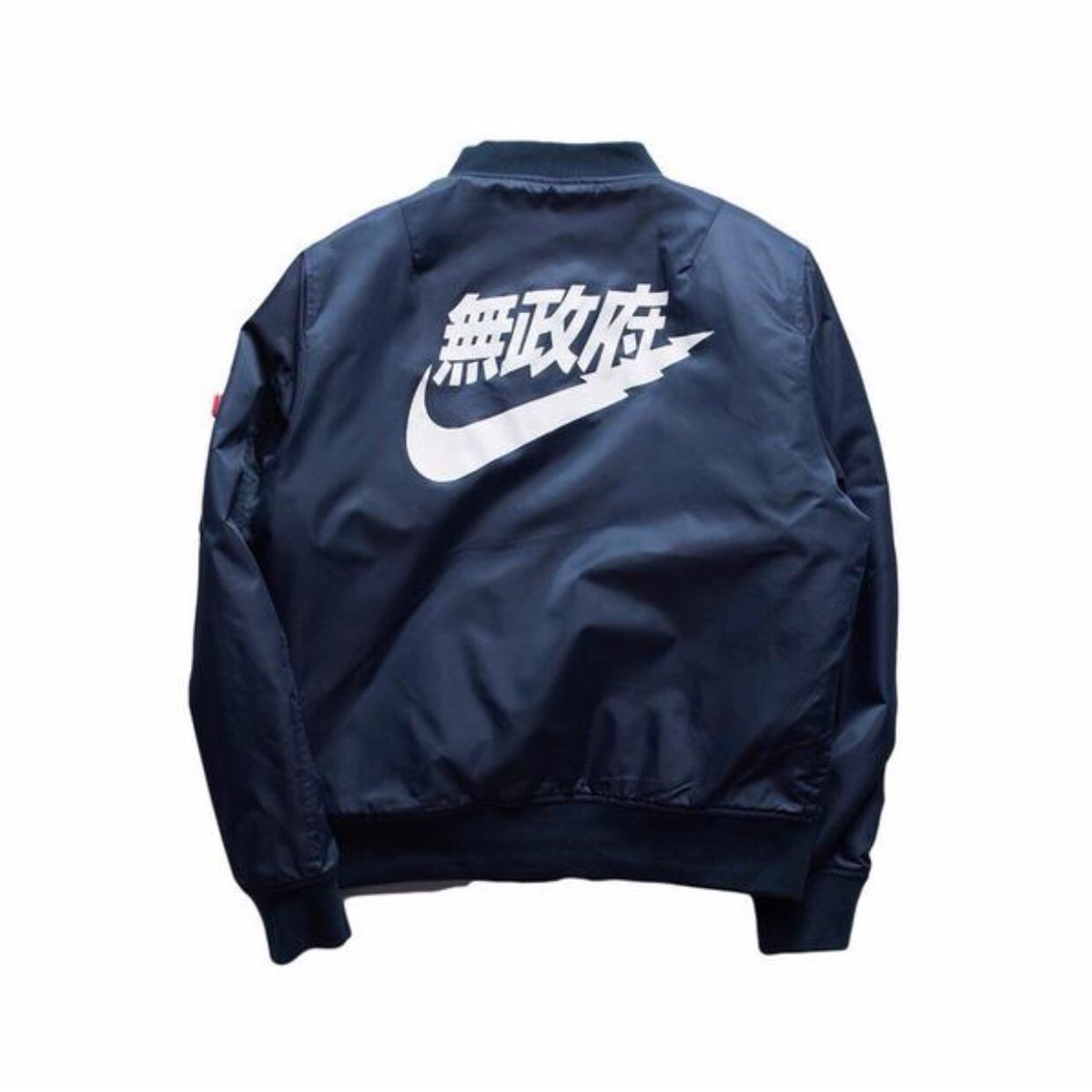 PremierAttire's tweet photo. japanese bomber. [LINK IN BIO] https://t.co/o0V50lf7Ge