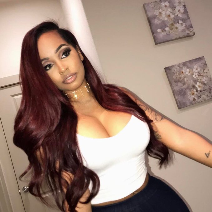 Break em something off proper!! 👅 https://t.co/MYXlH4L9uO<a href="/tag/fame"class="tags"><span>#fame</span></a>