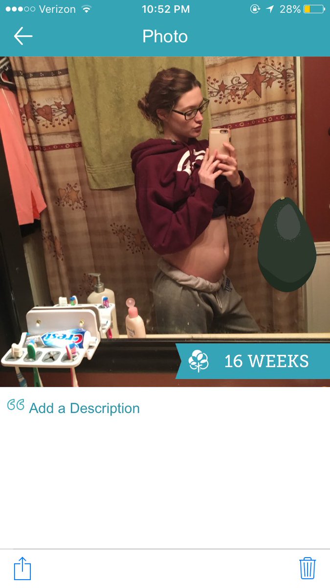 Blodget1Heather's tweet photo. 24 vs 16 weeks #babyboy #jacksonmichael #babysechrist https://t.co/ZC51GbqCDJ