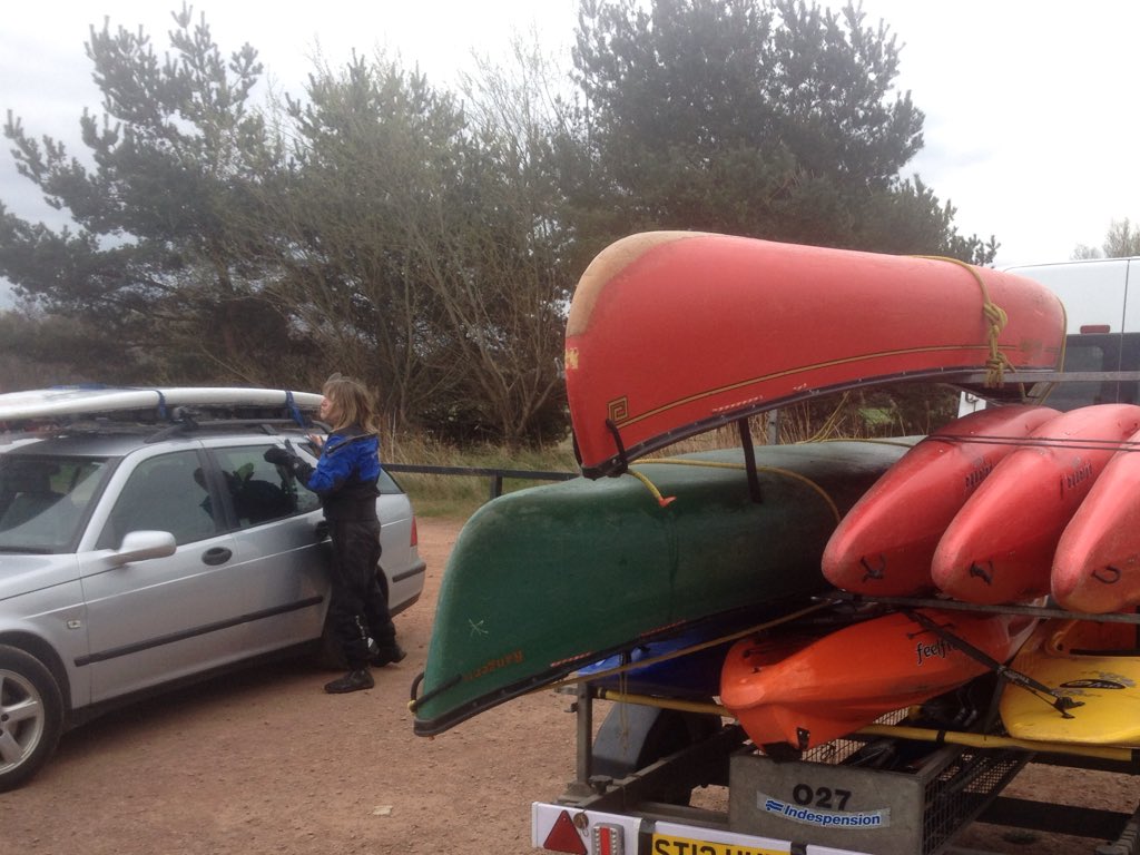 ELOutdoorEd's tweet photo. Great day delivering new @scottishcanoe Paddlesport Leader Assessment. @ELothianCanoe #leadership https://t.co/yD9OhDtmPQ