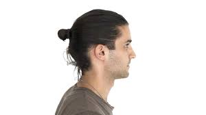 LoganIsInClass's tweet photo. Some people say that the man bun is the mullet of millenials @CarpeTeachem https://t.co/9uZQ4dMhBd