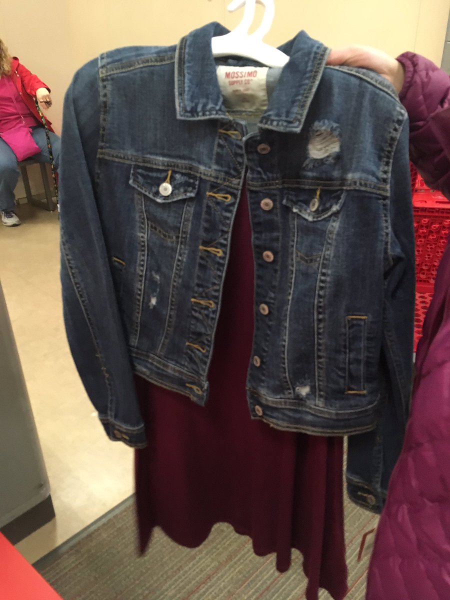 hannah baker jean jacket