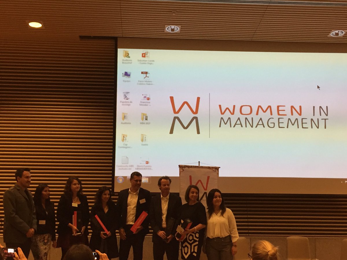 AngieCalderon_L's tweet image. Gracias @WomenManagersCL por la oportunidad de aprender más sobre empoderamiento femenino 💪🏻