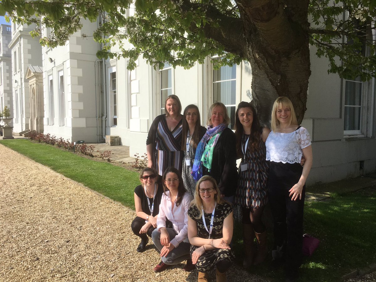 DrCWilliams1's tweet photo. A lovely group photo of #snac at the end of #BFDG2017 @SwanseaPsych π https://t.co/2LpTHyMM5t