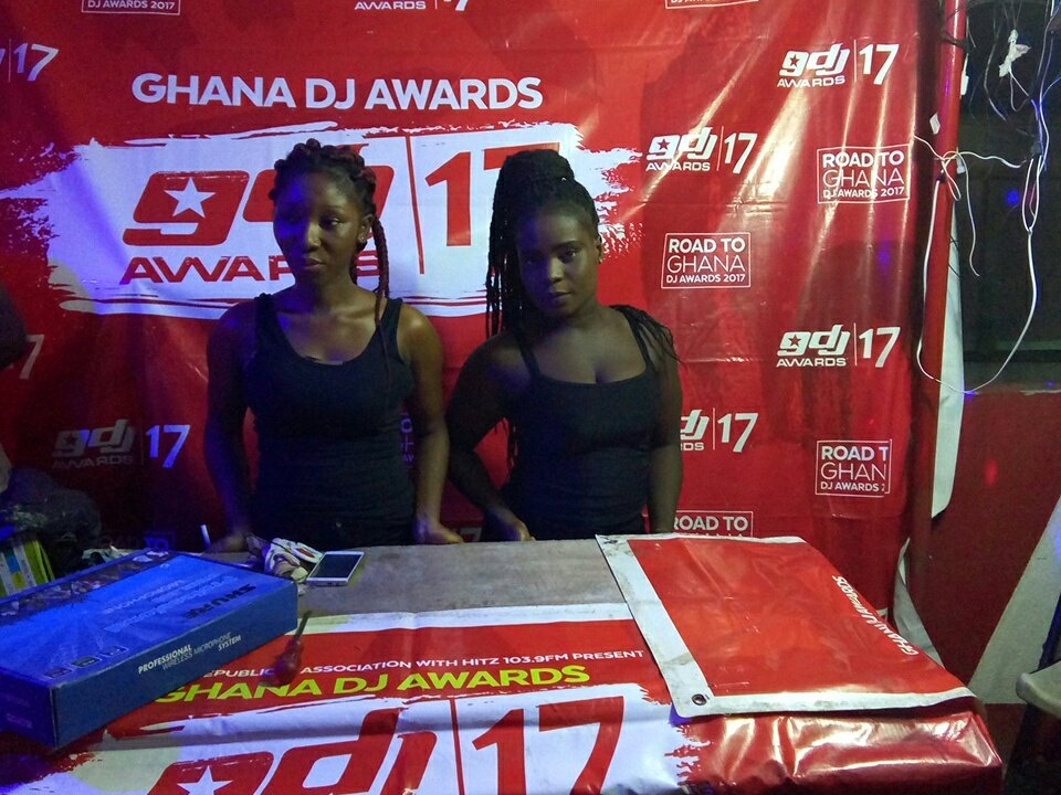 shikome_1's tweet photo. The ladies TurnUp 
@merquryquaye @Hitz1039FM #cruisecontrol https://t.co/x3uWZ2atwq