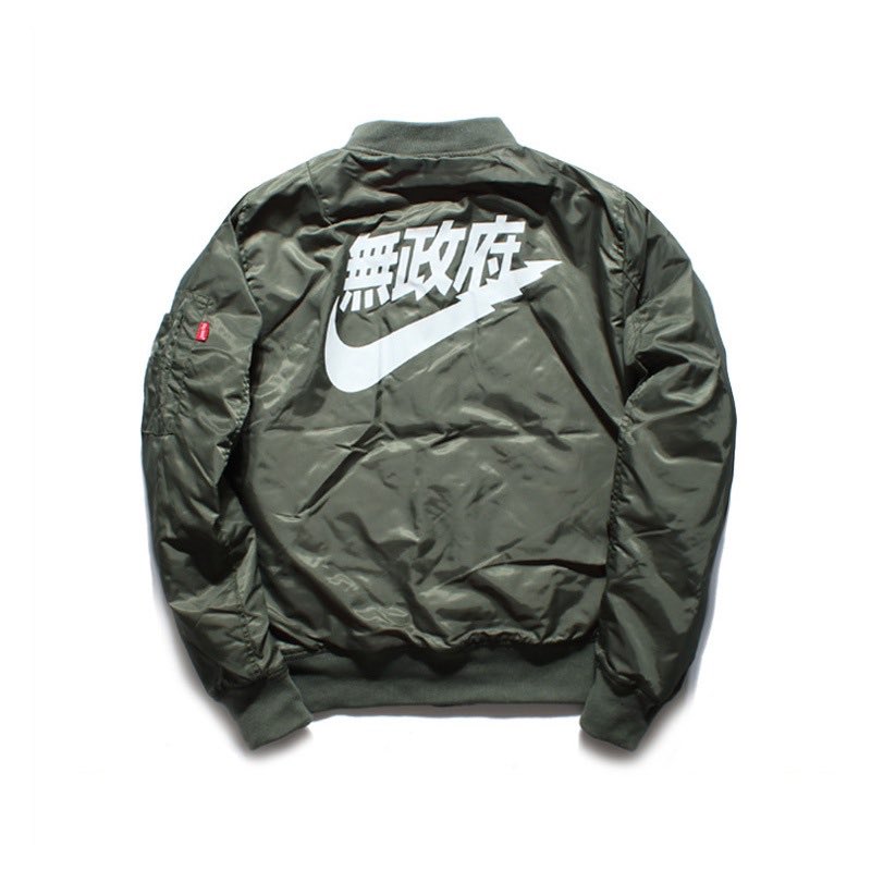 PremierAttire's tweet photo. japanese bomber. https://t.co/Ops3lmWiJ2 https://t.co/QnweITzxZQ