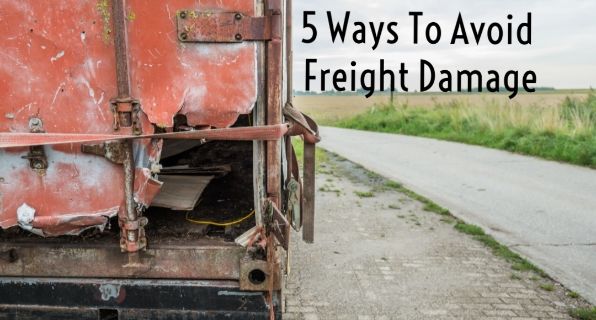 Cerasis's tweet photo. 5 Ways To Help Avoid #FreightDamage &amp; Loss Claims https://t.co/edNUKu4dmg #FreightClaims #Freight https://t.co/w4whAcFjDf