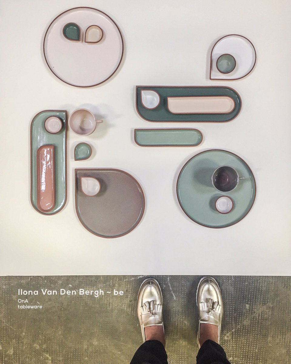 chiedialladani's tweet photo. I'm so hungry for food, art and #hungryfordesign ... ❤
Il #fuorisalone2017 vive #Milano #chiediloalladani https://t.co/2lbRMoeSKV