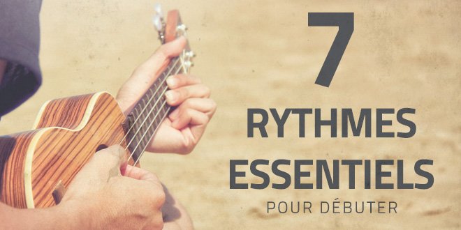 tabukulele's tweet photo. Voila enfin la fin de semaine ! Sors ton #ukulélé on va bosser les 7 rythmes indispensables aux débutants. https://t.co/uebaNLDzRP…/ https://t.co/iyovGmr7oc