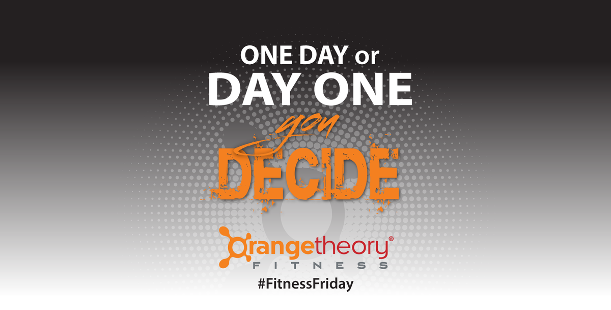 Orangetheory Fitness tweet media