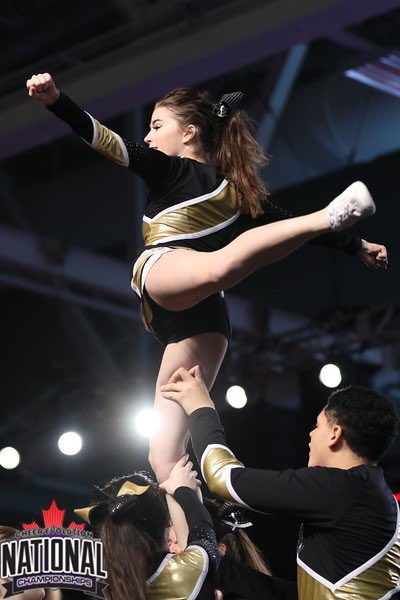 <a href="/StPeterCSS/">St. Peter's C.S.S.</a> <a href="/SpssCheerTeam/">Saints Cheerleaders</a> had their first competition this morning in Niagara and made everyone proud! <a href="/PVNCCDSB/">PVNCCDSB</a>