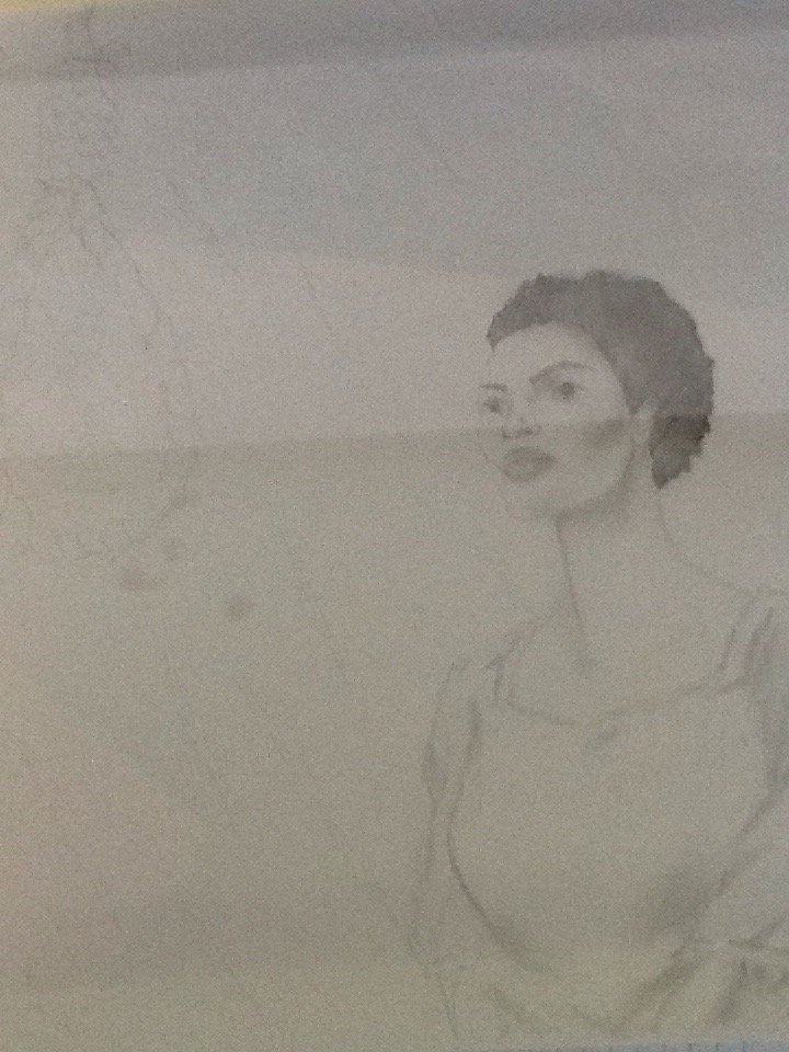 yomsmckenzie's tweet photo. Wow....this is just the rough draft. Can't wait to see the finished product! @Mrs_ArmstrongB https://t.co/D6WcUYSPP6
