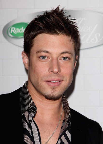 Happy Birthday Duncan James 