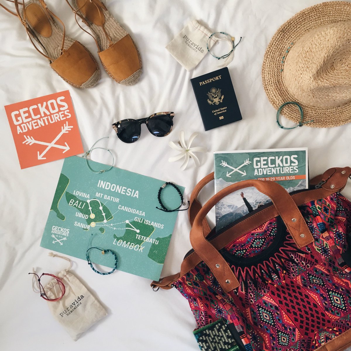 Bring your bestie to Bali! Enter to WIN a #Bali trip + prizes for 2 from <a href="/puravidabrac/">Pura Vida Bracelets</a> &amp; <a href="/nenaandco/">Nena & Co.</a>! bddy.me/2oNtjdI (US only)