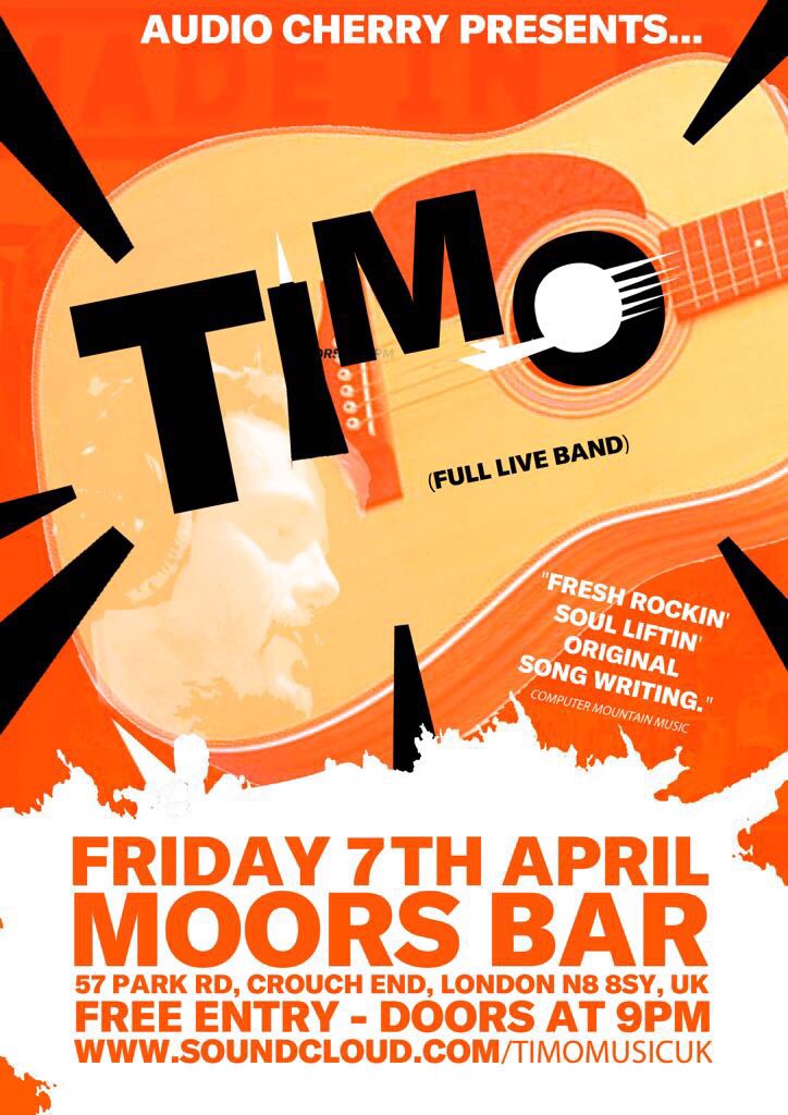 MoorsBar's tweet image. Great #liveSoul music tonight @MoorsBar Doors open 9pm. MOORS FREE EVENT!