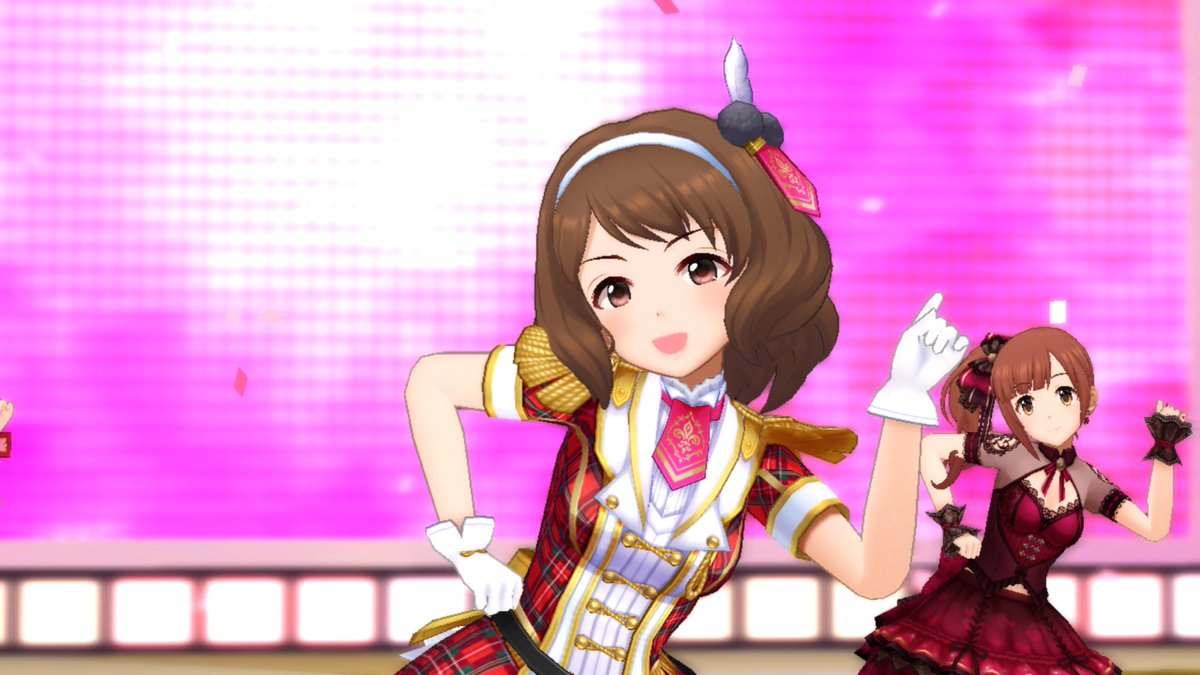 シンデレラガールズ劇場 Ed1 キラッ 満開スマイル に長富蓮実ちゃんを感じた方の反応まとめ兼選挙活動 しんげき Imas Cg 長富蓮実 第6回シンデレラガール総選挙 4ページ目 Togetter