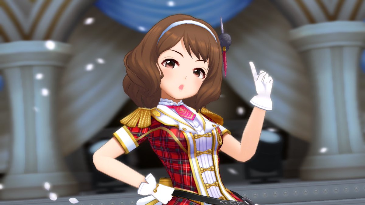 シンデレラガールズ劇場 Ed1 キラッ 満開スマイル に長富蓮実ちゃんを感じた方の反応まとめ兼選挙活動 しんげき Imas Cg 長富蓮実 第6回シンデレラガール総選挙 4ページ目 Togetter