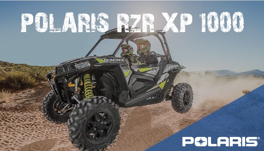 polaris_py's tweet image. ¡Animate a un fin de semana de adrenalina pura con tu RZR! #PolarisPy #AventuraPolaris