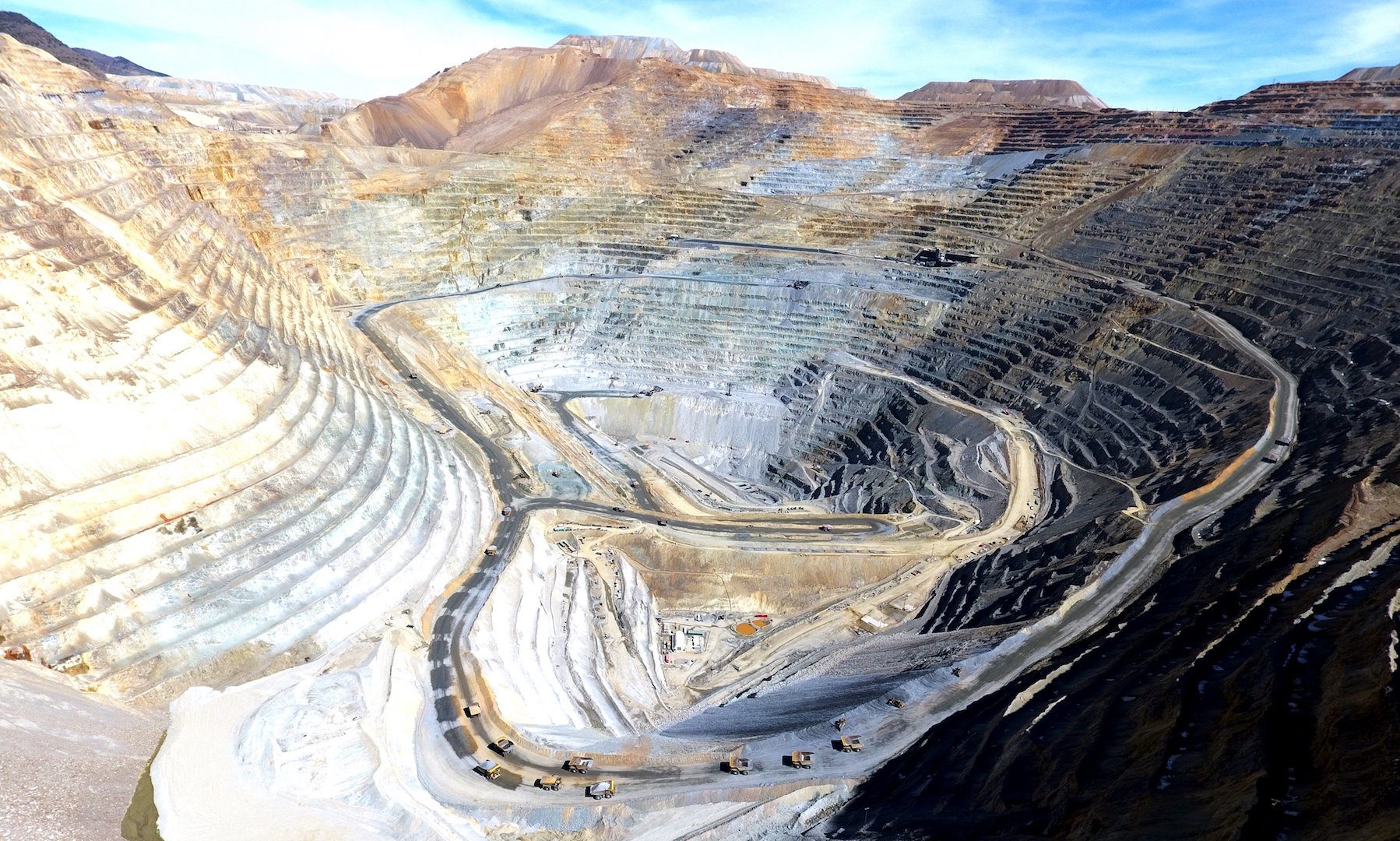 Rio Tinto Kennecott A Beautiful Aerial Of The Bingham Canyon Mine Taken By One Of Our Expert Drone Pilots In March Insidekennecott Rio Tinto Kennecott A Beautiful Aerial Of The Bingham Canyon Mine Taken By One Of Our Expert Drone Pilots In March Insidekennecott