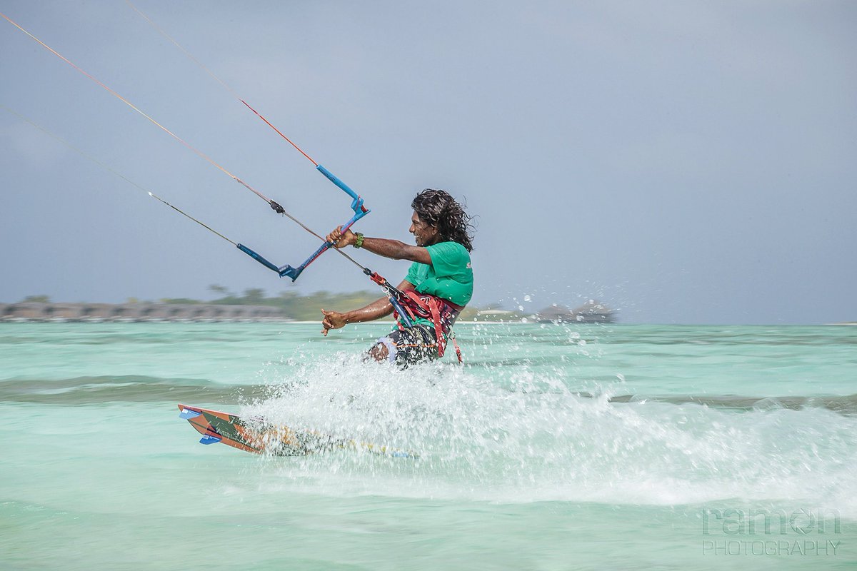RamonKamaldeen's tweet photo. #Maldives are mostly known for #snorkeling and #diving. But what about #windsurfing, #funboarding and #kitesurfing ?
https://t.co/XDcFTkCvHn https://t.co/5BegaUvnEn