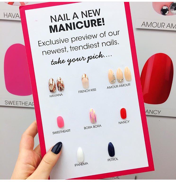Next week I'll be representing <a href="/ElegantTouchUK/">Elegant Touch</a> again at the #pressdays !!!! Yay for fakies! <a href="/YapadoPressRoom/">Yapado_Pressroom</a> 💅🏻💅🏻💅🏻💅🏻