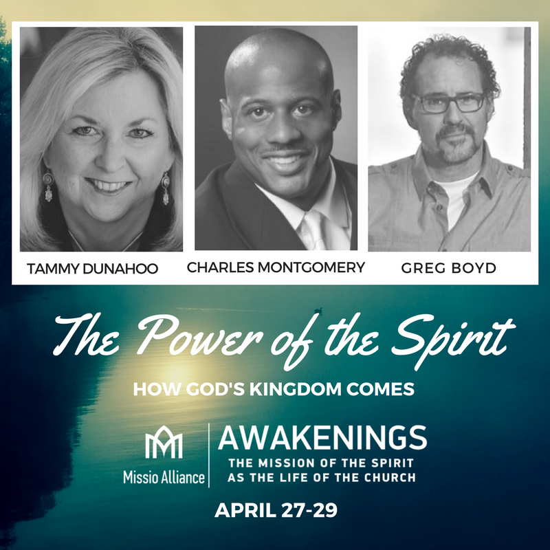 missioalliance's tweet photo. #Awakening17 Different backgrounds—same #HolySpirit https://t.co/UPrYaYkQu3 For instance: https://t.co/BIh79f2O4l