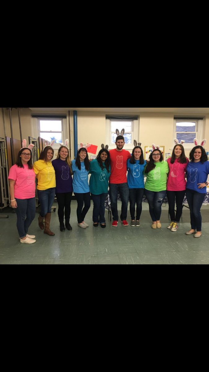Ms_Guarrasi's tweet photo. Happy spring break from the Wicoff Peeps! #WWP #WWPEA #Wicoff https://t.co/rX25CFPcZh