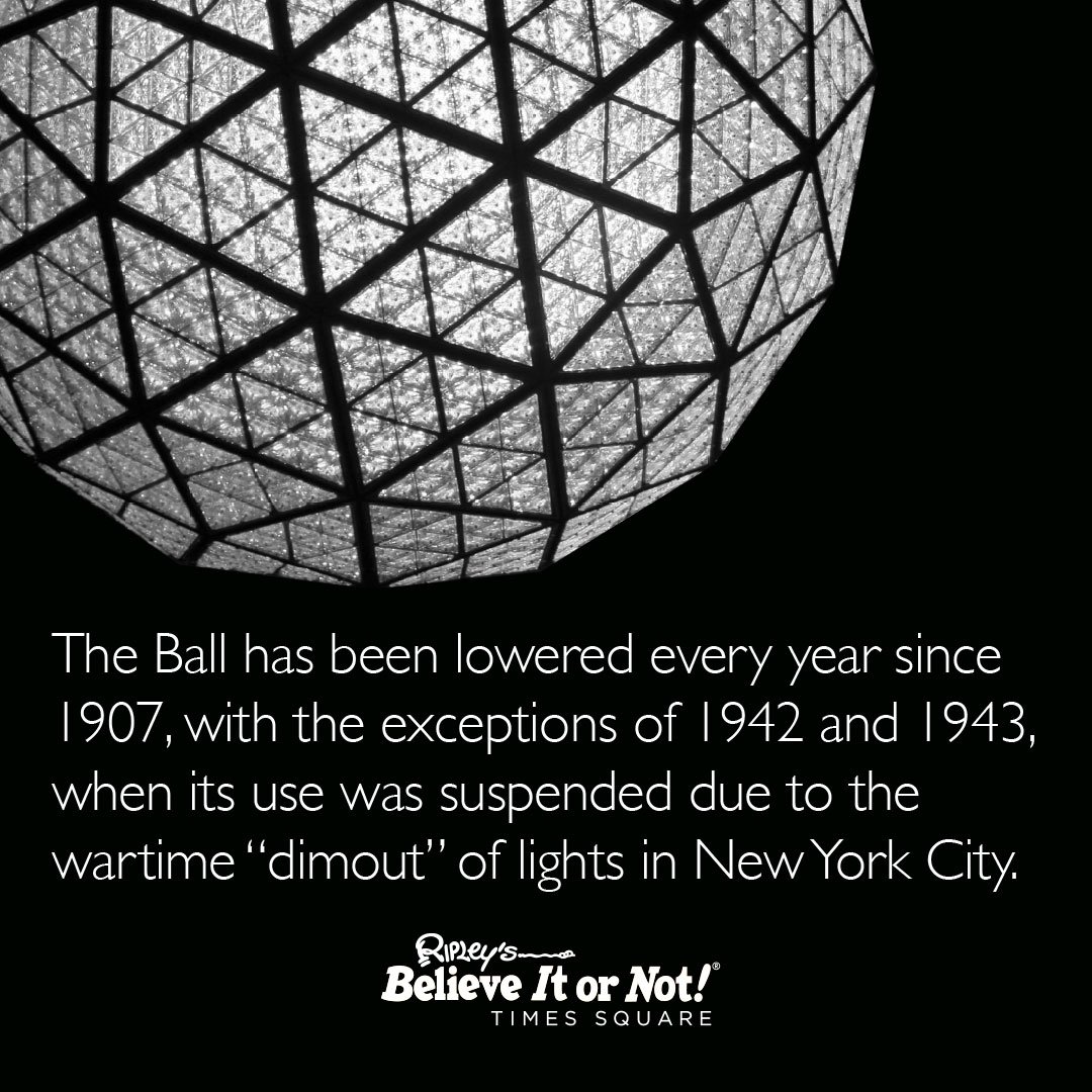 RipleysNY's tweet photo. Did you knowโฆ? #FridayFacts #Ballfacts #Ballin #NYEveryday https://t.co/aVkVQS7aLY