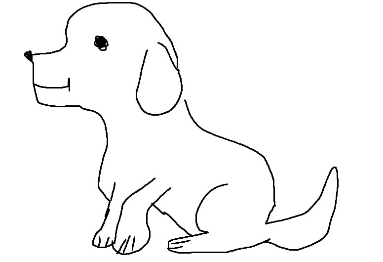 Dyrus's tweet photo. hell yeah dude let me take this art class, hey guys check out this drawing I did of a dog this shit is gonna make millions https://t.co/p0CC7HAr9S