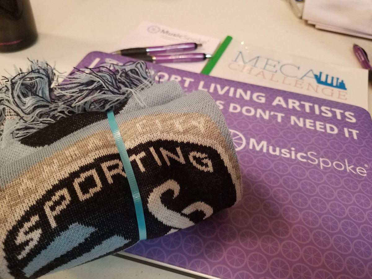 Thanks to <a href="/SportingKC/">Sporting Kansas City</a>, <a href="/WestportCommons/">Campus</a>, &amp; @pizzarialocale for supporting the <a href="/CEEDtheFuture/">CEED</a> @MECAChallenge for <a href="/TurnthePageKC/">Turn the Page KC</a>!