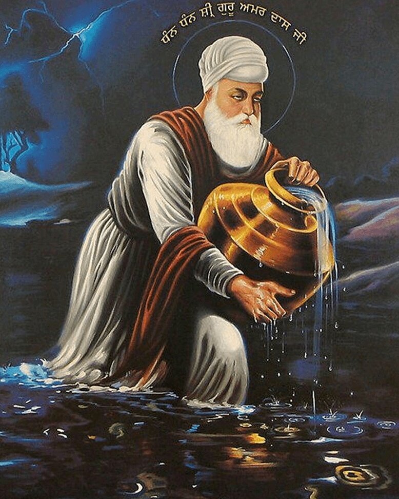 SaganjotSingh's tweet photo. Dhan Dhan Shri #Guru_Amardas_Ji de #Gurgadi_Diwas  di Lakh Lakh Vadhaiya...
#8_April https://t.co/ZtjEX1urpK