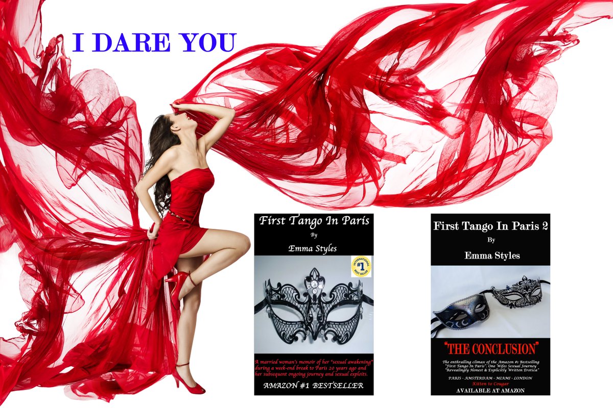 MsEmmaJStyles's tweet photo. #FirstTangoInParis
Outrageous Erotic & Explicit!
⭐⭐⭐⭐⭐s #kindle
"Fabulously Filthy"
#EARTG #MILF #cougar #ian1
https://t.co/wzL6VEVLtA https://t.co/nd2RSubt9t