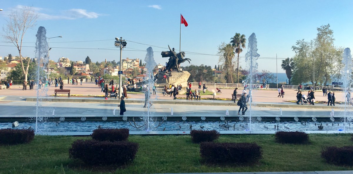 HekarTravel's tweet photo. ANTALYA CİTY https://t.co/rC9pgvA01R
