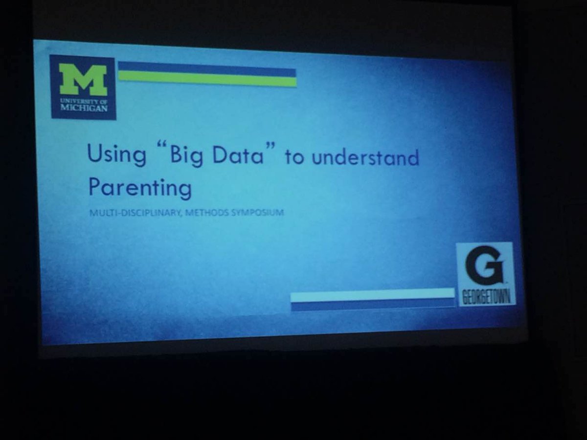 xiaoransunpsu's tweet image. So excited about this session! Using Twitter data to study parenting #srcd17 @pdakean