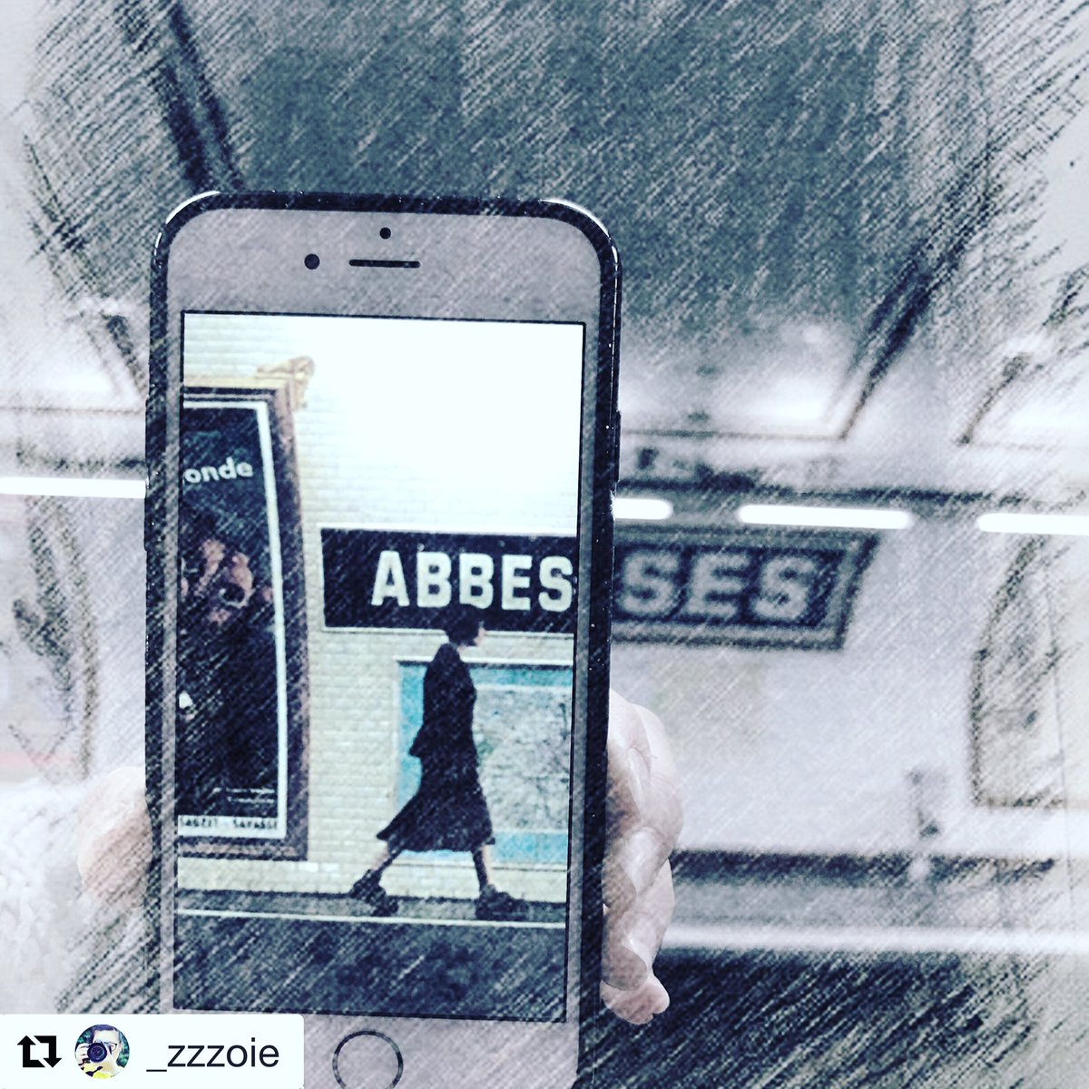 ComCultMed's tweet photo. Check out our instagram account for more images of our Paris trip and sneak peak at the #MediaShowcase2 https://t.co/GLwIofKabz