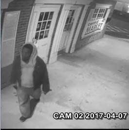 wcnc's tweet photo. UPDATE: CMPD releases photos of suspect in case of arson, threatening note left at east Charlotte store #cltnews https://t.co/I7zTA0xDkk https://t.co/sr7BpMrCmr